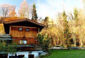 Schlossalm Ferienwohnungen – Ferienwohnung II - Fuchsbau Souterrain-Wohnung