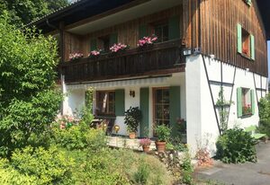 Haus Waldblick – Ferienwohnung Wald