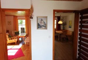 Haus Waldblick – Ferienwohnung Wald
