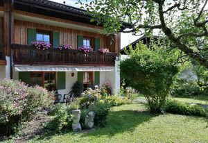 Haus Waldblick – Ferienwohnung Wald