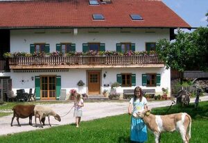 Zaissererhof – Ferienwohnung Wendelstein