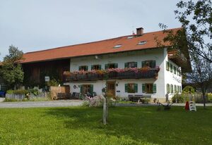 Zaissererhof – Ferienwohnung Wendelstein