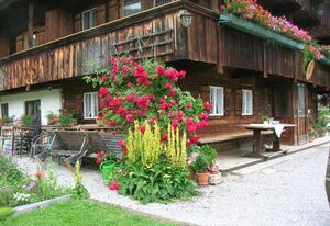 Haus Weber in Gmain – Einzelzimmer mit fl. Kalt- und Warmwasser