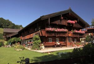 Haus Weber in Gmain – Einzelzimmer mit fl. Kalt- und Warmwasser
