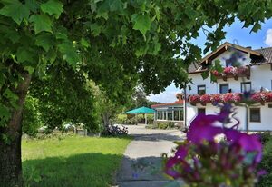 Landgasthof Zum Sägwirt – Einzelzimmer 14m² mit Ostbalkon, DU/WC