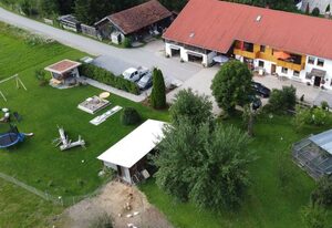 Thallerhof – Bergblick
