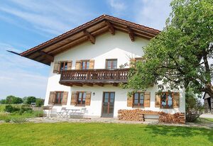 Springerhof – Ferienwohnung Benedikt, 70 qm, Südbalkon, 2 Schlafzimmer