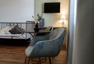 Hotel Garni Kern – Doppelzimmer mit DU/WC