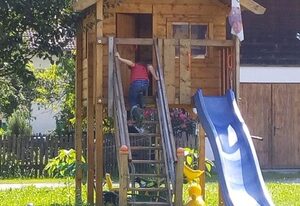 Ferienwohnung Fischerhof – Ferienwohnung Hubertus 57 qm, 2 Personen, 1 Schlafzimmer