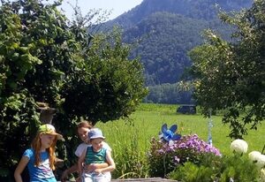 Ferienwohnung Fischerhof – Ferienwohnung Hubertus 57 qm, 2 Personen, 1 Schlafzimmer