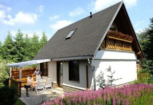 Ein Ferienhaus mit viel Komfort