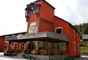 Ein Ferienhaus mit viel Komfort