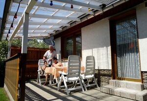 Ein Ferienhaus mit viel Komfort