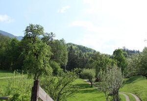 Jaklhof – Ferienwohnung 50m², Bauernhof, Balkon, 2 Schlafzimmer, Wohnküche, SAT-TV, W-LAN