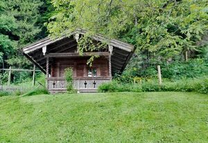 Hafnerhof – Fewo Kranzhorn 2 Personen, 46 qm, 1 Schlafzimmer