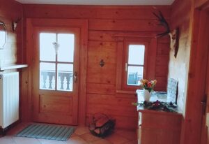 Hafnerhof – Fewo Kranzhorn 2 Personen, 46 qm, 1 Schlafzimmer