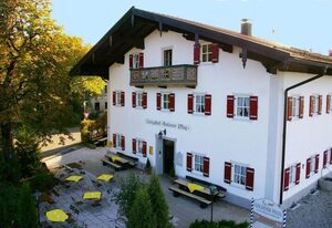 Landgasthof Goldener Pflug – Einzelzimmer DU/WC, Fön, SAT-TV, Telefon, WLAN