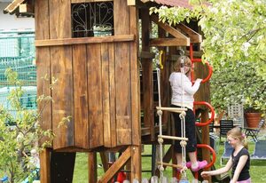 Wolfeicherhof – Ferienwohnung 6, 70qm