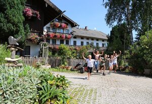 Wolfeicherhof – Ferienwohnung 6, 70qm