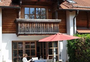Ferienhaus Wilder Kaiser – Ferienhaus bis 5 Personen (90 qm)
