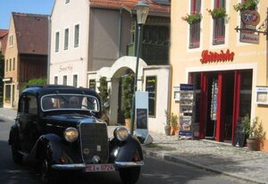 Vermietung Altkötzschenbroda – Doppelzimmer Dittrichs Erben