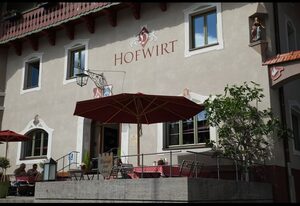 Gasthof-Hotel Hofwirt – Twinbett Zimmer mit 2 Einzelbetten