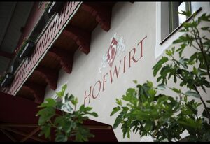 Gasthof-Hotel Hofwirt – Twinbett Zimmer mit 2 Einzelbetten