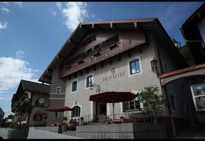 Gasthof-Hotel Hofwirt – Twinbett Zimmer mit 2 Einzelbetten