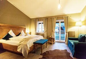 Landgasthof Karner – Deluxe Zimmer mit TV, W-LAN