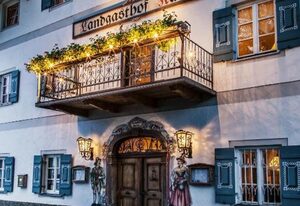 Landgasthof Karner – Deluxe Zimmer mit TV, W-LAN