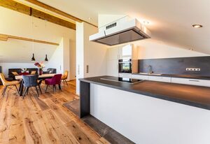 Meisterhof - Bergblick – Alpenblick & Wohlfühlambiente: Traumhaftes Loft im Herzen des Chiemgaus!