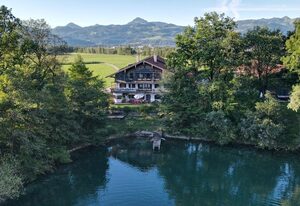 Ferienwohnungen Gruber – Ferienwohnung bis 4 Personen (50qm)