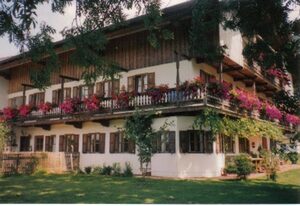 Ferienwohnungen Gruber – Ferienwohnung bis 4 Personen (50qm)