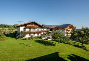 Wimmerhof – Ferienwohnung "Hartsee", 44 qm Obergeschoss, 1 separates Schlafzimmer
