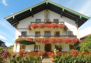 Lenzenhof, Familie Christian und Stefanie Spitzl – Doppelzimmer mit Zustellbett und Einzelzimmer (ab 4. Person), Etagen DU/WC auf Bauernhof
