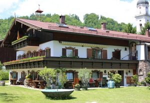 Gästehaus Gerti – Ferienwohnung Nr. 5 für 2 Personen 50 qm