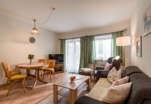 Gästehaus Gerti – Ferienwohnung Nr. 5 für 2 Personen 50 qm