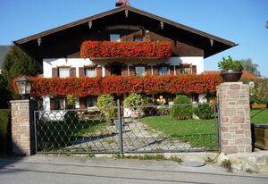Gästehaus Gerti – Ferienwohnung Nr. 5 für 2 Personen 50 qm