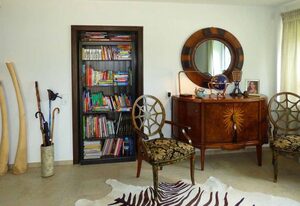 Haus der 5 Kontinente – Fewo Afrika