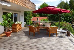 Haus der 5 Kontinente – Fewo Afrika