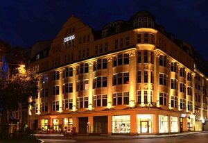 Hotel Royal International – Einzelzimmer
