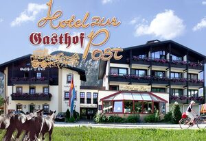 Hotel zur Post – Einzelzimmer/Dusche-WC ca. 18 qm
