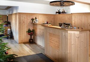Hotel zur Post – Einzelzimmer/Dusche-WC ca. 18 qm