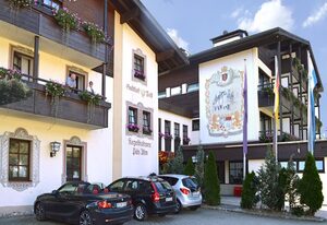 Hotel zur Post – Einzelzimmer/Dusche-WC ca. 18 qm