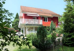 Ferienwohnungen Schönbachtal – Ferienwohnung Melodie (73qm) für max. 5 Personen mit großen Balkon