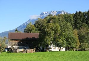 Ferienwohnung Leitner – Ferienwohnung bis 5 Personen (ca. 90 qm)