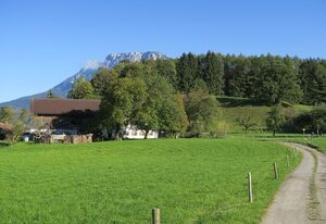 Ferienwohnung Leitner – Ferienwohnung bis 5 Personen (ca. 90 qm)