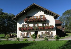 Ferienwohnung Leitner – Ferienwohnung bis 5 Personen (ca. 90 qm)