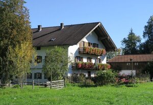 Ferienwohnung Leitner – Ferienwohnung bis 5 Personen (ca. 90 qm)