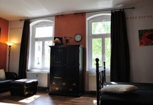Vacation apartment Bisplinghoff